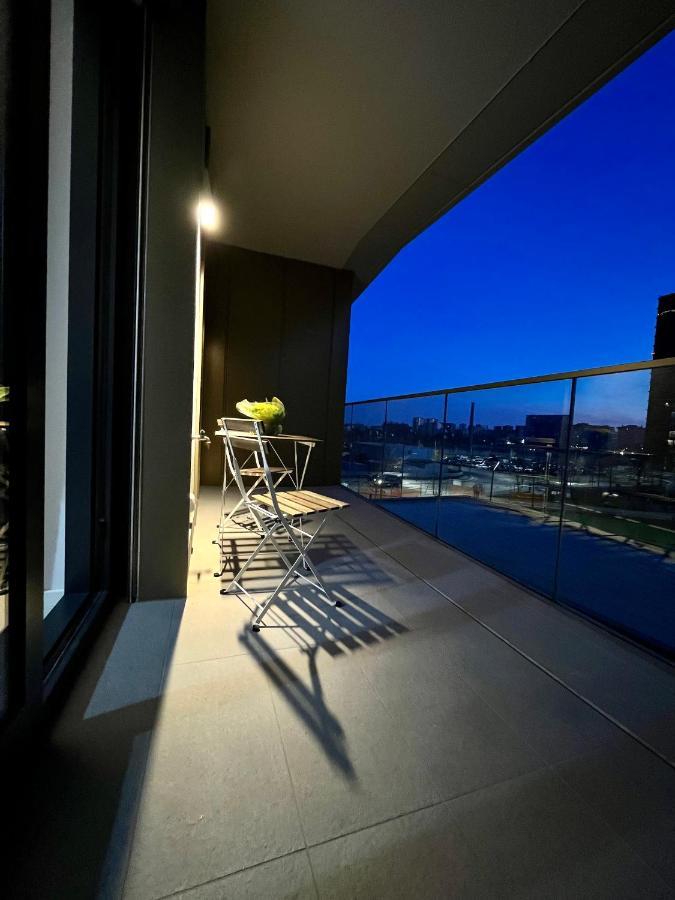 Apartamento East Uptown High Tech Studio Milán