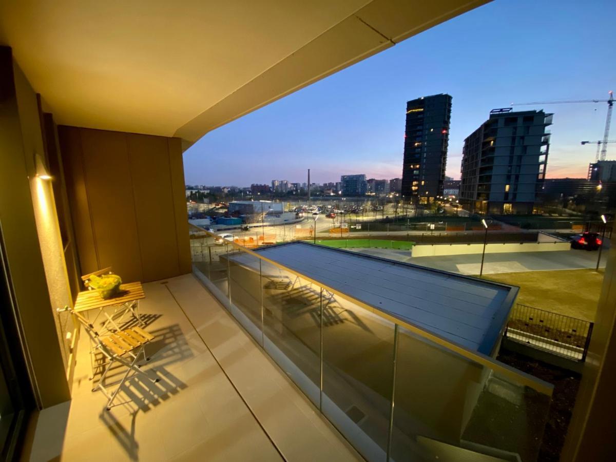 East Uptown High Tech Studio Apartamento Milán